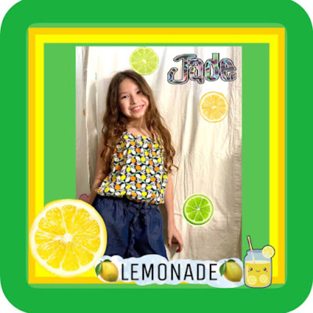 Meet your Posher, Jade